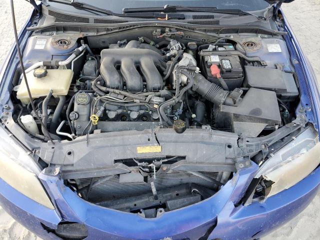 Photo 11 from auction – 2006 MAZDA 6 S with VIN 1YVHP80D665M08797