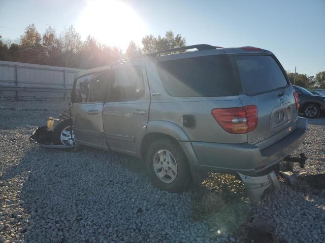 Photo 2 from auction – 2003 TOYOTA SEQUOIA SR with VIN 5TDBT44A33S173846