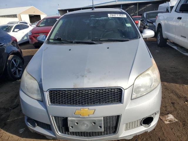 صورة رقم 5 من المزاد - 2009 CHEVROLET AVEO LS مع VIN KL1TD66E69B679028