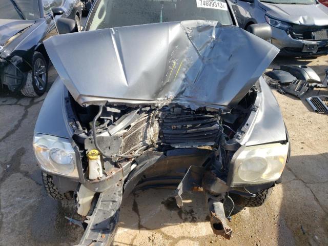 Photo 11 from auction – 2006 DODGE DAKOTA QUA with VIN 1D7HW48N06S529590