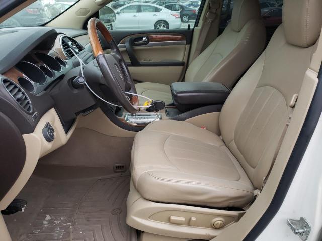 Photo 7 from auction – 2012 BUICK ENCLAVE with VIN 5GAKRCED5CJ282020