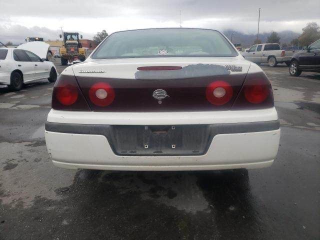 Photo 6 from auction – 2002 CHEVROLET IMPALA with VIN 2G1WF52E529380226
