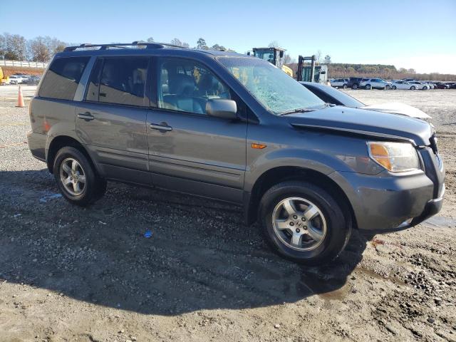 Photo 4 from auction – 2007 HONDA PILOT EXL with VIN 2HKYF18527H509057