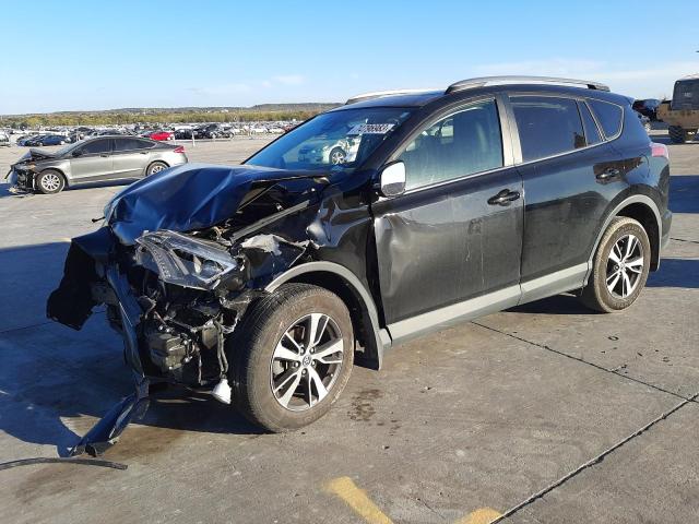 TOYOTA RAV4 ADVEN 2018 with VIN 2T3RFREV1JW736988 - Photo from auction