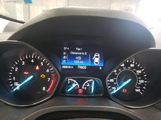 Photo 9 from auction – 2017 FORD ESCAPE SE with VIN 1FMCU0GD2HUE44104
