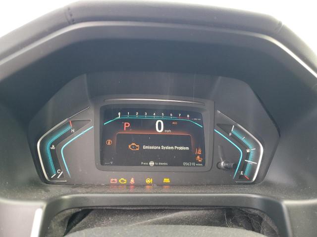 Photo 9 from auction – 2018 HONDA ODYSSEY EX with VIN 5FNRL6H73JB026646