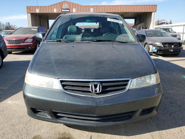 Photo 5 from auction – 2004 HONDA ODYSSEY EX with VIN 5FNRL18954B092382