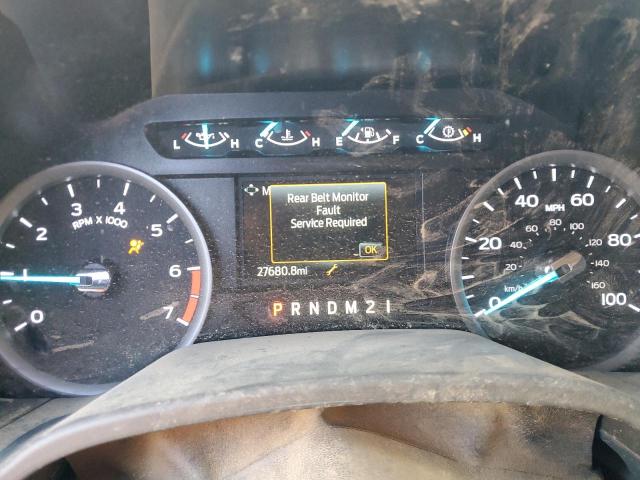 Photo 9 from auction – 2022 FORD F250 SUPER with VIN 1FT7W2B61NEE82627