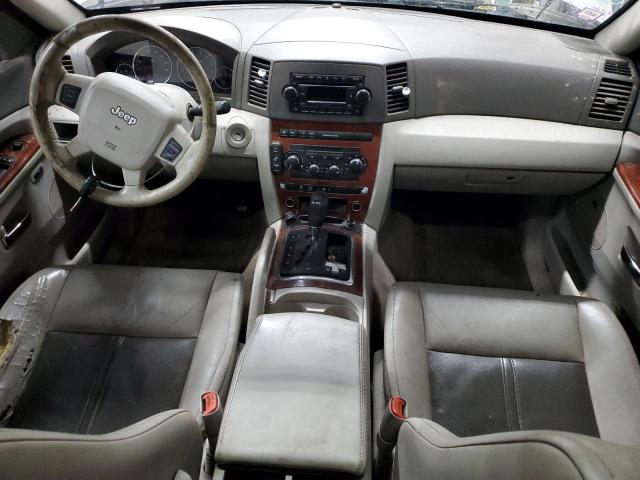 Photo 8 from auction – 2007 JEEP GRAND CHER with VIN 1J8HR58P87C571647