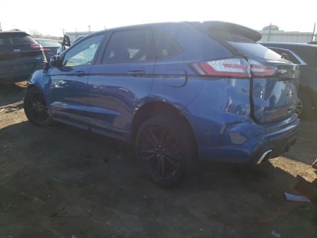 Photo 2 from auction – 2020 FORD EDGE ST with VIN 2FMPK4AP8LBA52020