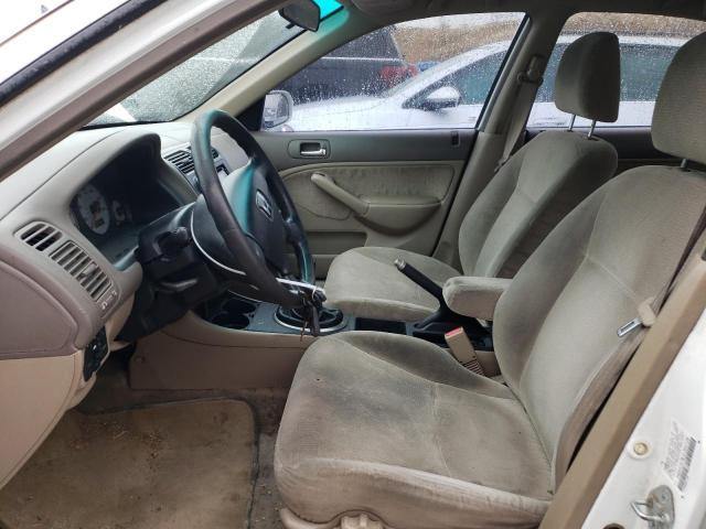 Photo 7 from auction – 2002 HONDA CIVIC EX with VIN 1HGES257X2L064129