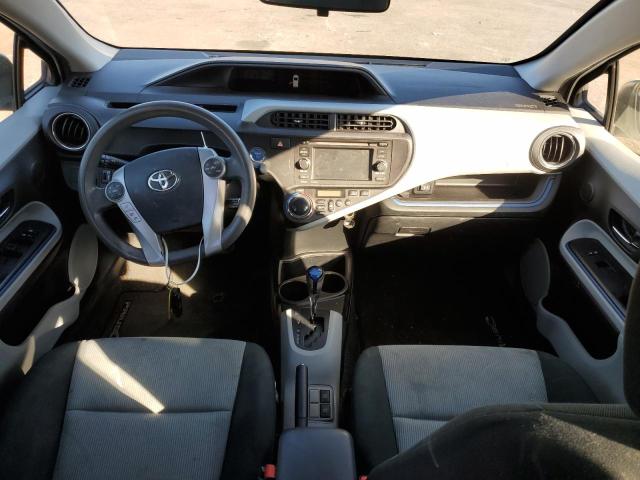 Photo 8 from auction – 2012 TOYOTA PRIUS C with VIN JTDKDTB38C1503845