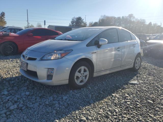 TOYOTA PRIUS 2010 with VIN JTDKN3DU5A0185656 - Photo from auction