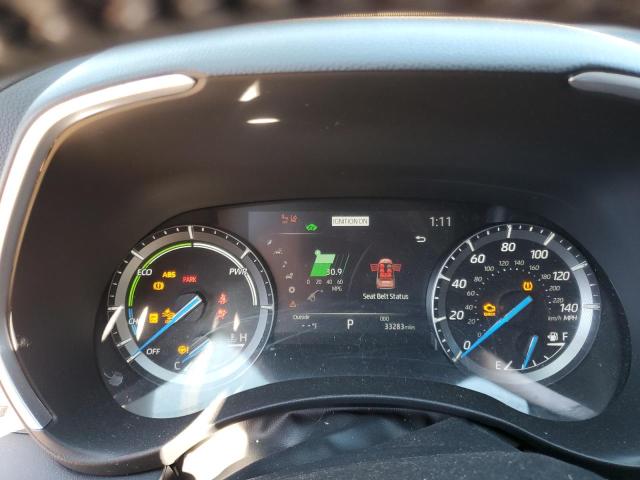 Photo 9 from auction – 2021 TOYOTA HIGHLANDER with VIN 5TDHBRCH5MS531961