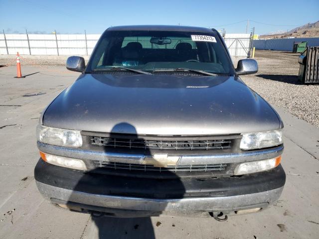 Photo 5 from auction – 2001 CHEVROLET SILVER1500 with VIN 2GCEK19T011128229