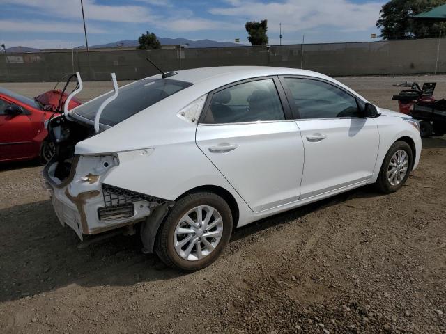 Photo 3 from auction – 2021 HYUNDAI ACCENT SE with VIN 3KPC24A68ME128839