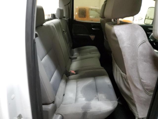 Photo 10 from auction – 2015 CHEVROLET SILVERADO with VIN 1GCVKREC7FZ172697