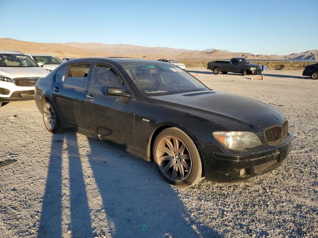 Photo 4 from auction – 2006 BMW 750 LI with VIN WBAHN83506DT63150
