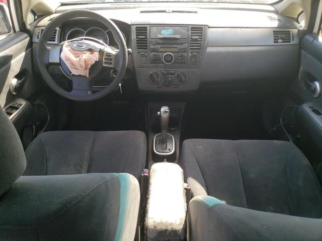 Photo 8 from auction – 2009 NISSAN VERSA S with VIN 3N1BC13E19L480405