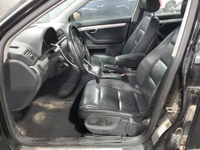 Фото 7 с аукциона – 2008 AUDI A4 2.0T QU с VIN WAUDF78E98A148272