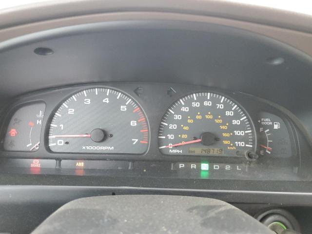 Photo 9 from auction – 2000 TOYOTA 4RUNNER SR with VIN JT3GN86R4Y0155686