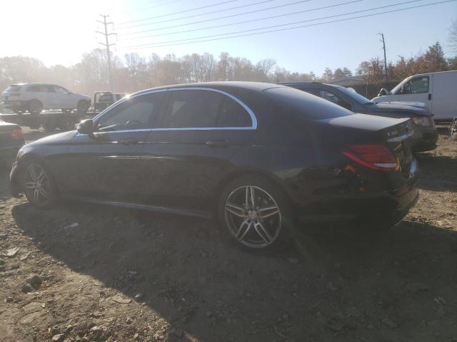 Photo 2 from auction – 2017 MERCEDES-BENZ E 300 with VIN WDDZF4JB5HA202051
