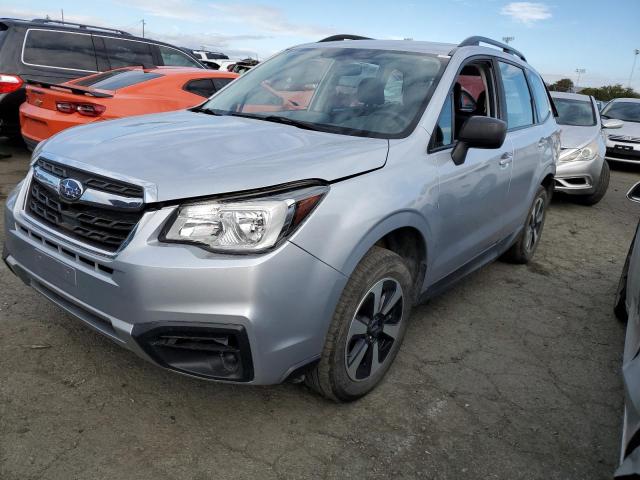 SUBARU FORESTER 2 2017 with VIN JF2SJABC7HH510623 - Photo from auction
