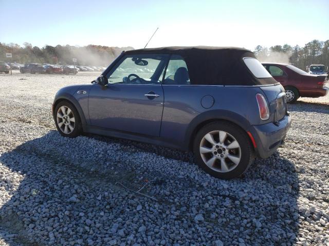 Photo 2 from auction – 2007 MINI COOPER S with VIN WMWRH33547TL93855