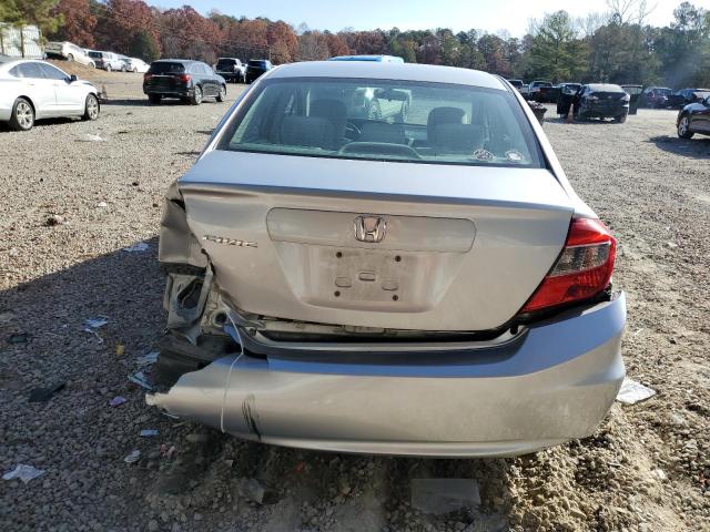 Zdjęcie 6 z aukcji – 2012 HONDA CIVIC LX z VIN 19XFB2F52CE091531