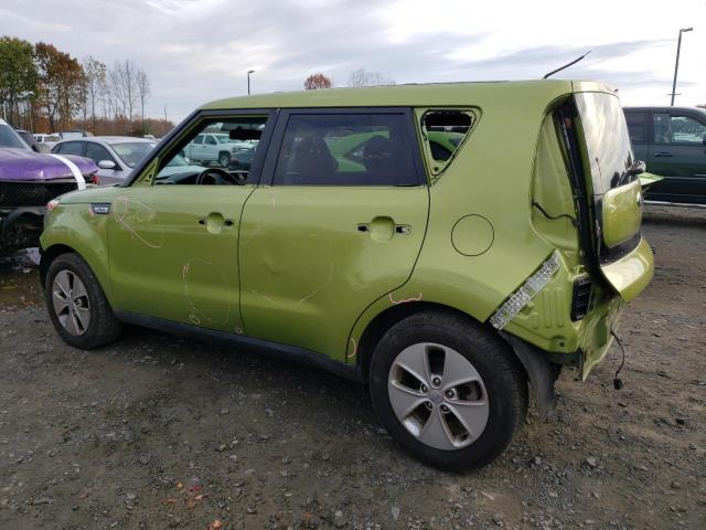 Photo 2 from auction – 2016 KIA SOUL with VIN KNDJN2A23G7840969