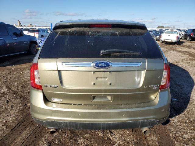 Photo 6 from auction – 2013 FORD EDGE LIMIT with VIN 2FMDK4KC8DBC38172