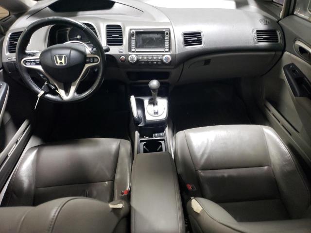 Photo 8 from auction – 2009 HONDA CIVIC EXL with VIN 19XFA16949E024051