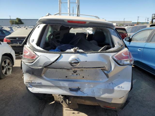 Photo 6 from auction – 2015 NISSAN ROGUE S with VIN 5N1AT2MT3FC866869