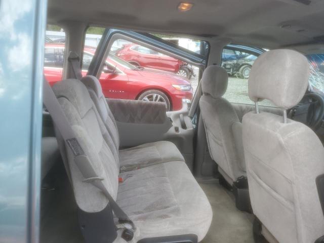 Photo 11 from auction – 1998 CHEVROLET VENTURE with VIN 1GNDU03E6WD296244