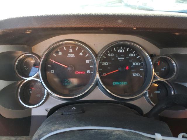 Photo 9 from auction – 2008 CHEVROLET SILVERADO with VIN 2GCEC19J081132349