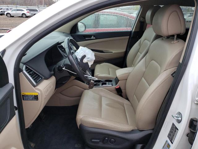 Photo 7 from auction – 2018 HYUNDAI TUCSON SEL with VIN KM8J3CA41JU635863
