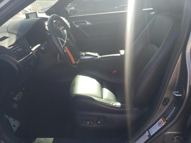 Photo 7 from auction – 2015 LEXUS CT 200 with VIN JTHKD5BH3F2233475