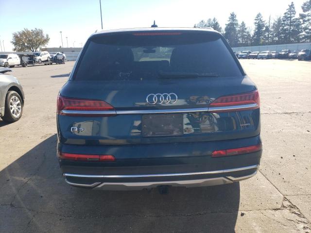 Photo 6 from auction – 2022 AUDI Q7 PREMIUM with VIN WA1LXBF77ND006526