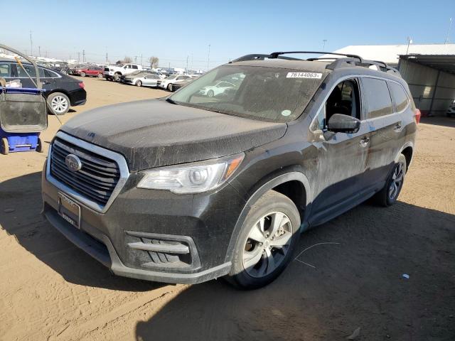 SUBARU ASCENT PRE 2021 with VIN 4S4WMACD9M3459997 - Photo from auction