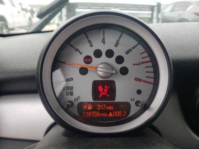 Фото 9 с аукциона – 2010 MINI COOPER CLU с VIN WMWML3C50ATX52134