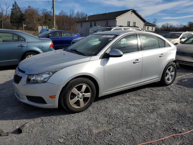 CHEVROLET CRUZE LT 2014 with VIN 1G1PC5SB5E7193402 - Photo from auction