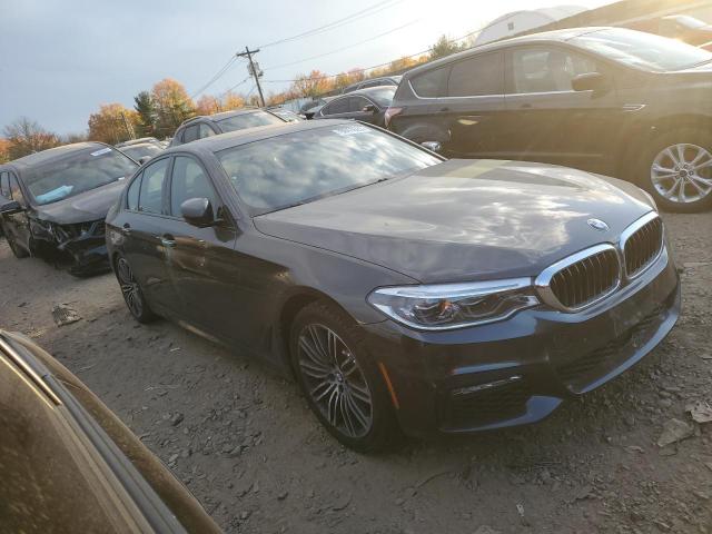 Photo 4 from auction – 2018 BMW 540 XI with VIN WBAJE7C59JWD53227