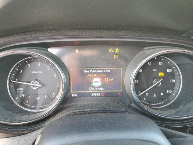 Photo 9 from auction – 2021 BUICK ENCORE GX with VIN KL4MMDSL1MB098271