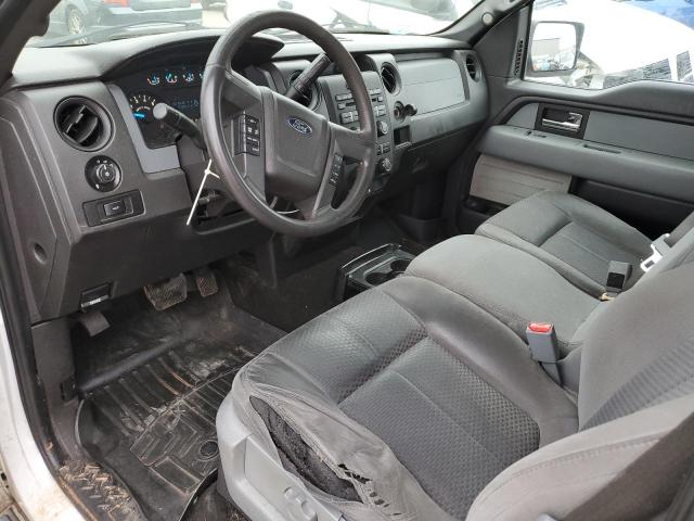 Photo 8 from auction – 2013 FORD F150 with VIN 1FTMF1CM7DFD36834