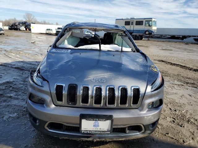 Photo 5 from auction – 2014 JEEP CHEROKEE L with VIN 1C4PJMDB3EW131877