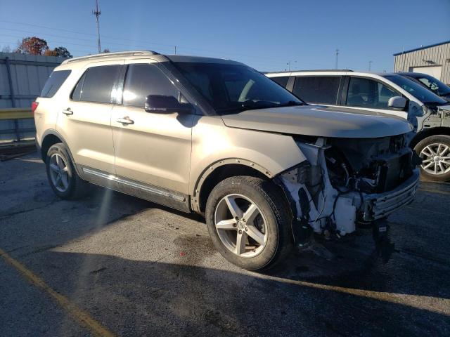 Photo 4 from auction – 2017 FORD EXPLORER X with VIN 1FM5K8D85HGC77613