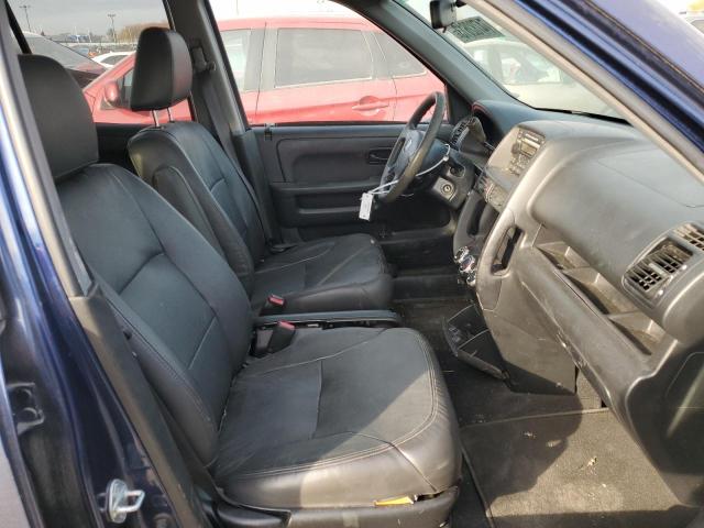 Photo 7 from auction – 2002 HONDA CR-V EX with VIN JHLRD78872C019003