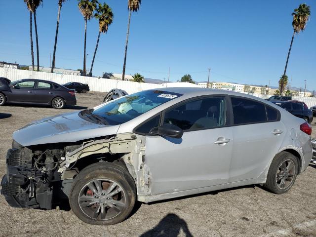 KIA FORTE LX 2016 with VIN KNAFK4A66G5577656 - Photo from auction