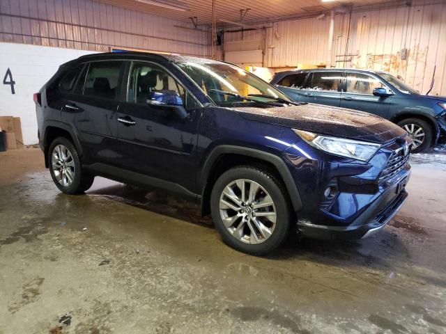 Photo 4 from auction – 2021 TOYOTA RAV4 LIMIT with VIN JTMN1RFV0MD082336