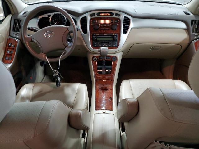 Photo 8 from auction – 2005 TOYOTA HIGHLANDER with VIN JTEEP21A450076702